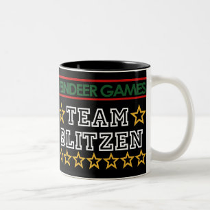 Équipe Blitzen Mug