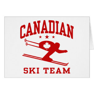 Équipe canadienne de ski