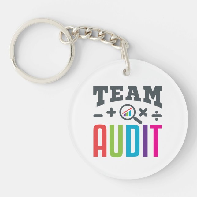 Équipe d'audit Auditeur Groupe d'audit Comptable (Devant)