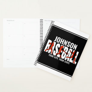 Équipe de baseball AJOUTER NOM Champion Joueur de