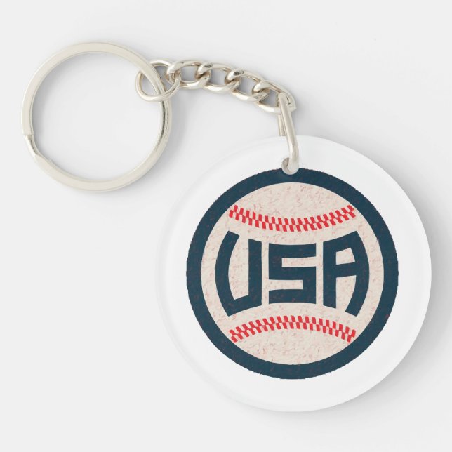 Équipe de baseball USA (Devant)