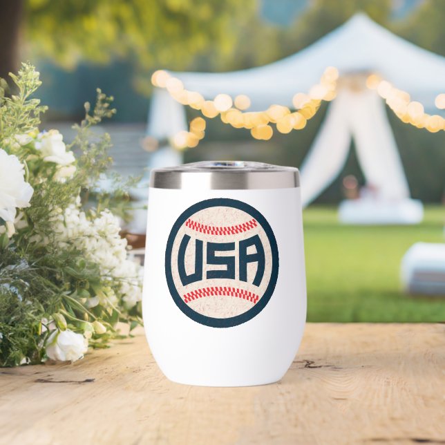 Équipe de baseball USA (Mariage (pivoté))