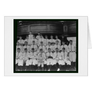 Équipe de Cincinnati Reds de baseball 1910
