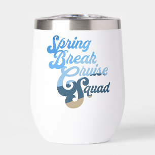 Équipe de croisière Spring Break