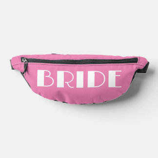 Équipe de fête de mariage pour la mariée