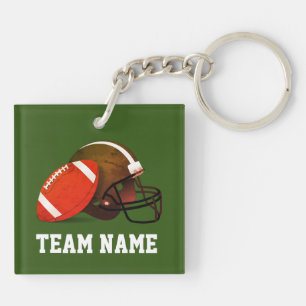 Équipe de football personnalisée cool