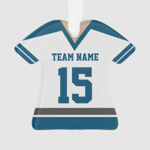 Équipe de hockey Jersey avec photo