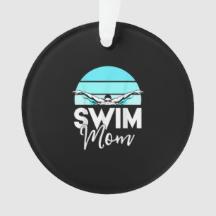 Équipe de natation maman Mor école natation Rencon