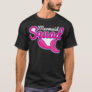 Équipe de sirène pour les meilleurs amis sweat - s