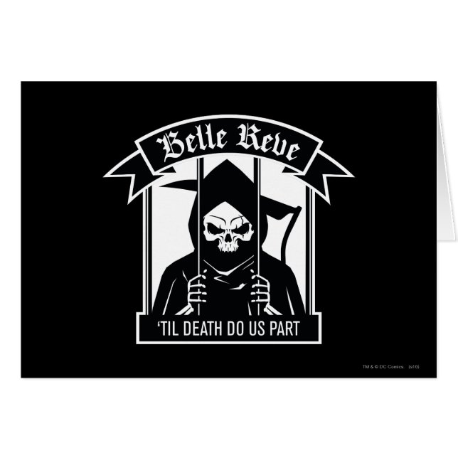 Équipe de suicide | Belle Reve Reaper Graphic (Devant horizontal)