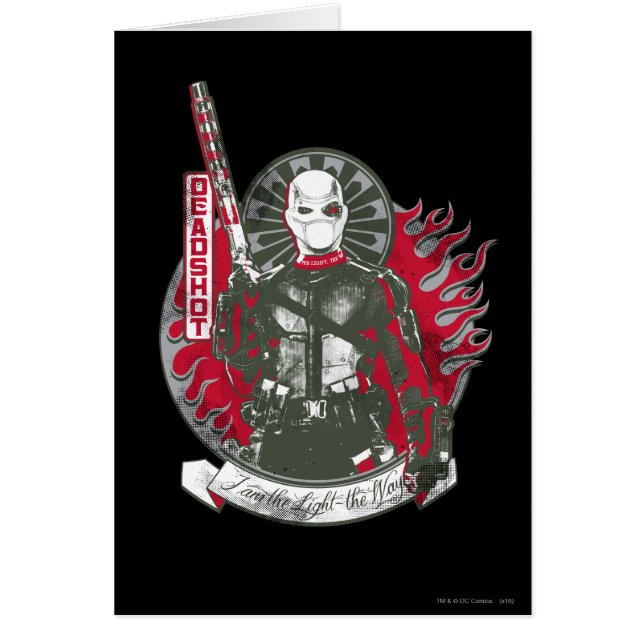 Équipe de suicide | Capture d'écran "Je suis la Lu (Devant)