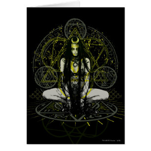 Équipe de suicide   Cercles magiques Enchantress