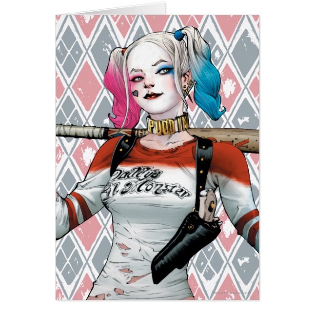 Équipe de suicide | Harley Quinn (Devant)