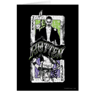 Équipe de suicide Joker & Harley Rotten