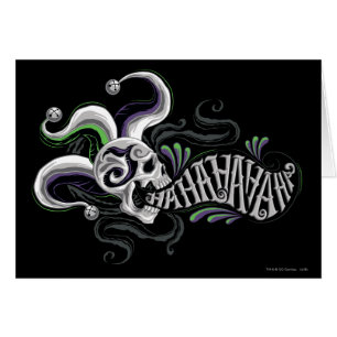 Équipe de suicide   Joker Skull - Haha