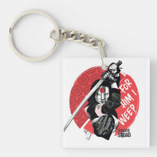 Équipe de suicide   Katana "Pour Lui, je pleure"