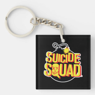 Équipe de suicide   Logo de la bombe