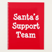 Équipe de support père Noël
