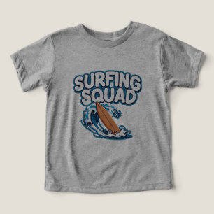 Équipe de surf