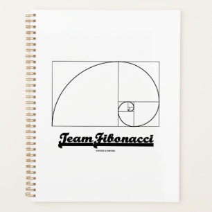 Équipe Fibonacci (Spirale Fibonacci)