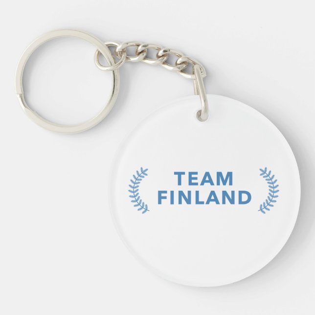 Équipe Finlande (Devant)