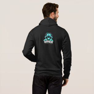 Équipe Gagnante Esports - Sweat - shirt à capuche 