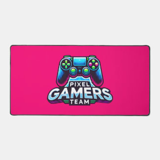 Équipe Pixel Gamers - Neon Pink Gaming