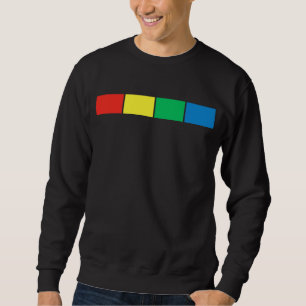 Équipe scolaire Supporter Sweatshirt Enseignants 