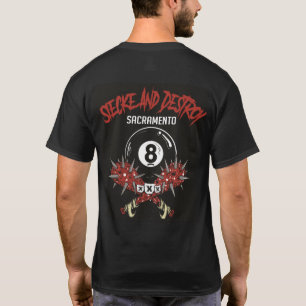 Équipe Siecke & Destroy T-Shirt