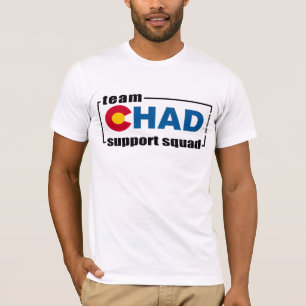 Équipe Tchad- T-shirt homme