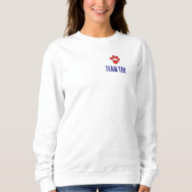 Équipe TDU Sweatshirt de femme