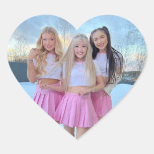 Équipe XO spéciale autocollant