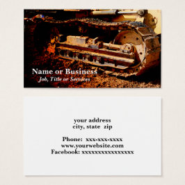 équipement de construction lourd