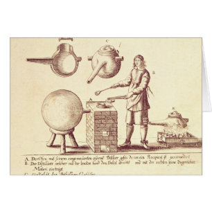 Équipement de distillation