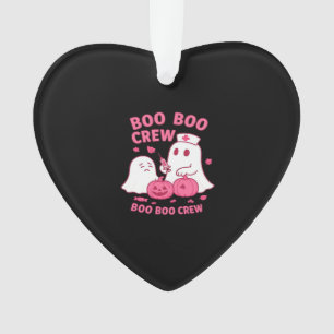 Équipière Boo Boo Infirmière Drôle Halloween Fantô
