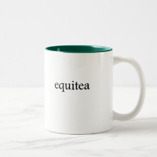 Equitea Tea Tasse