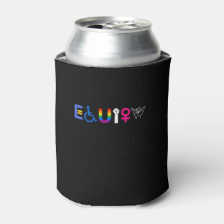 _EQUITY_ Equal Rights LGBTQ Alliges Unity Pride Fe Dosenkühler