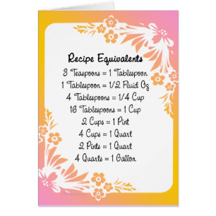 Équivalents de recette Pastel Floral