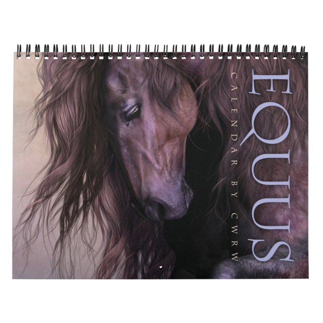 EQUUS-Kalender Kalender (Titelbild)