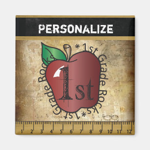 Ęr aimant de professeur de catégorie de style