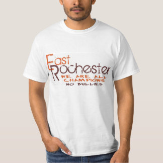 ER: ALLE MEISTER, KEIN TYRANNt-shirt T-Shirt