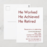 Er arbeitete, er errang die Rente nach Maß