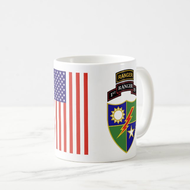 ęr bataillon - soixante-quinzième tasse de la (Devant droit)