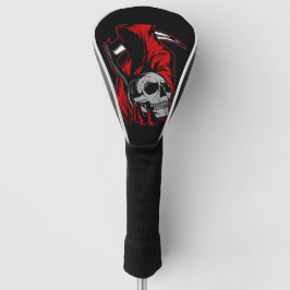 er Boo Crew Orange Halloween familienweit passend  Golf Headcover