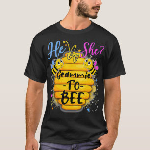 Er bzw. sie begehen das Studium, um Gender-Enthusi T-Shirt