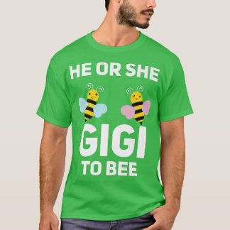 Er bzw. sie begreift, um eine Übereinstimmung zwis T-Shirt