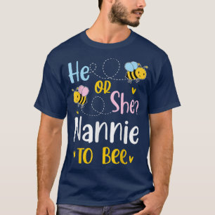 Er bzw. sie ist nicht bereit, eine Gender-Offenleg T-Shirt