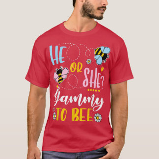 Er bzw. sie spielen, um geschlechtsspezifisch auf  T-Shirt
