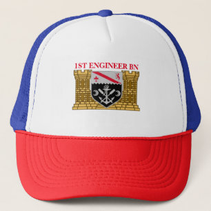ęr CASQUETTE de BATAILLON d'INGÉNIEUR