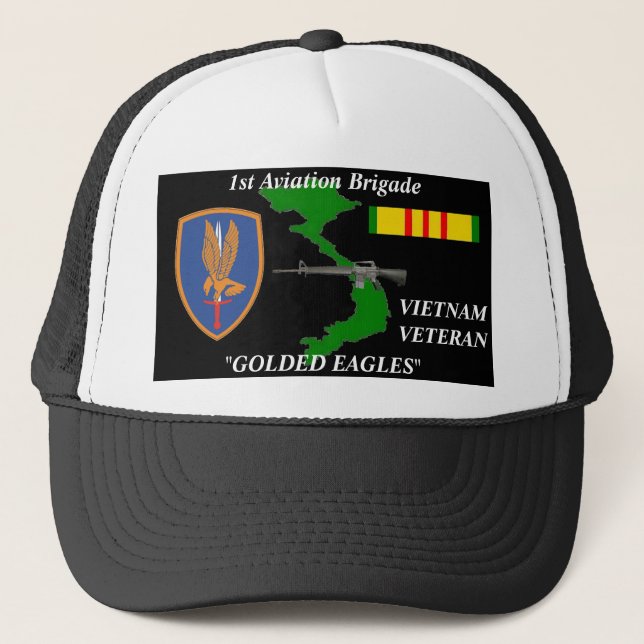 ęr Casquettes de boule de vétéran du Vietnam de (Devant)